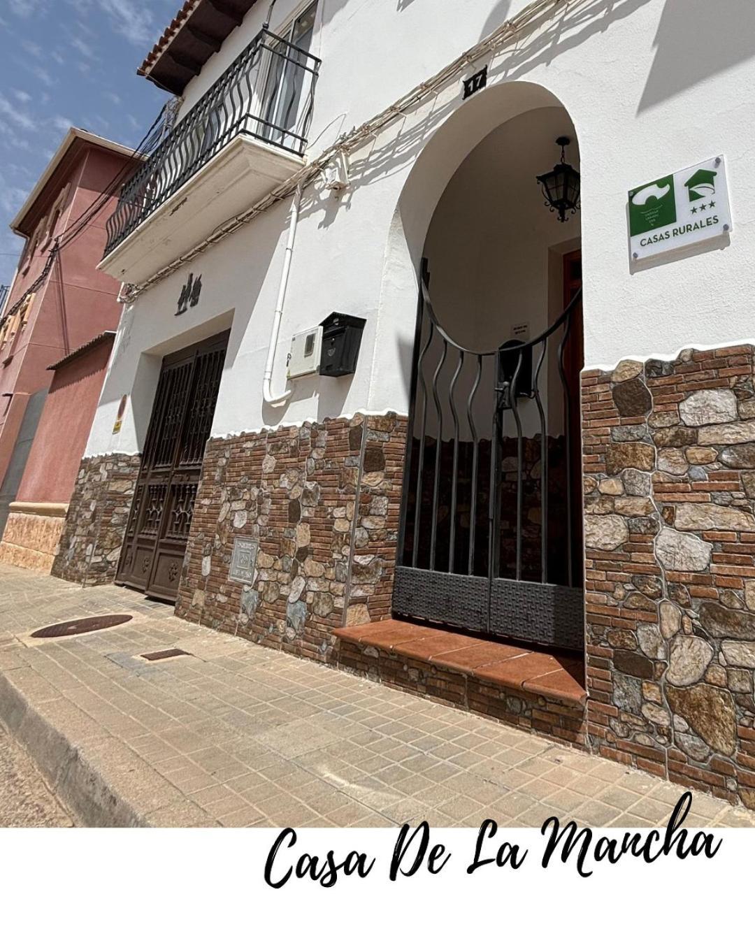 Habitacion De Los Molinos Мота-дель-Куэрво Экстерьер фото