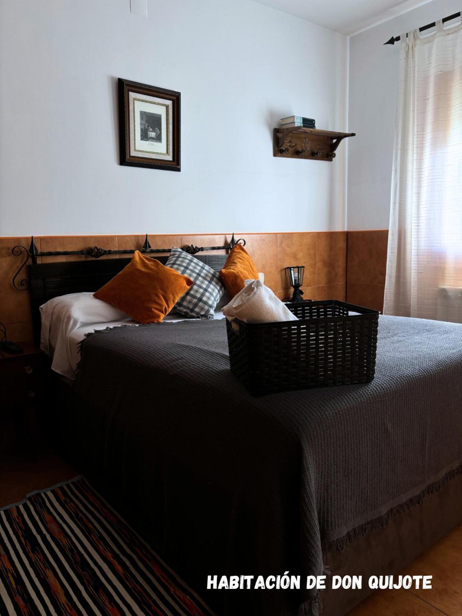 Habitacion De Los Molinos Мота-дель-Куэрво Экстерьер фото