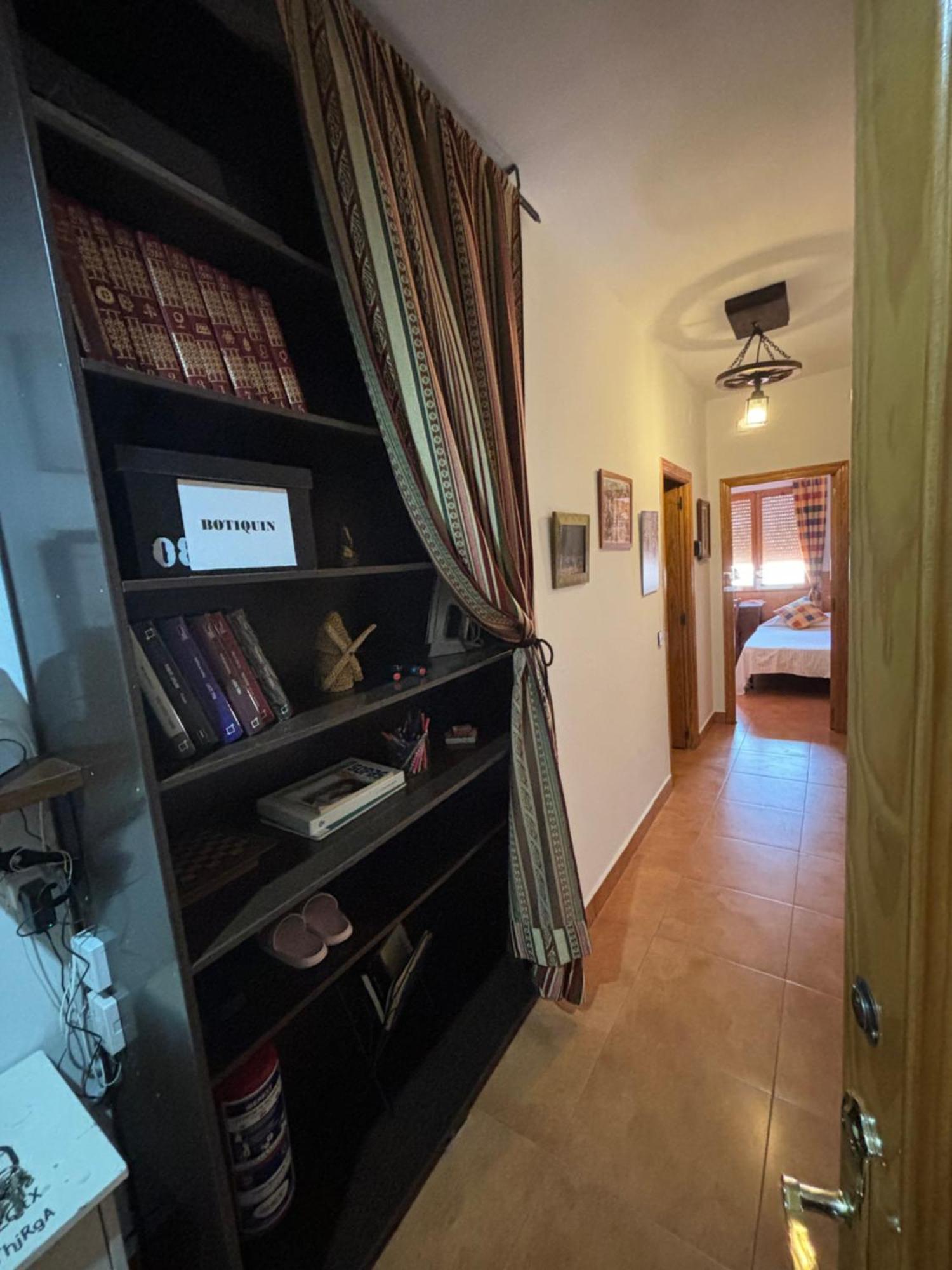 Habitacion De Los Molinos Мота-дель-Куэрво Экстерьер фото