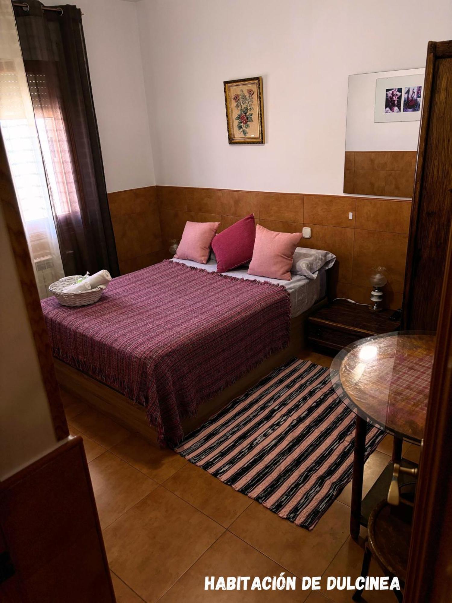 Habitacion De Los Molinos Мота-дель-Куэрво Экстерьер фото